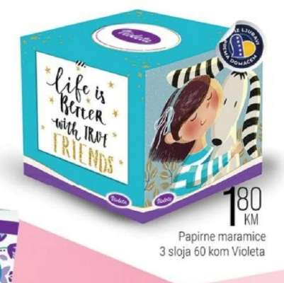 Papirne maramice