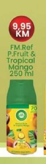 FM.Ref P.Fruit & Tropical Mango 250 ml