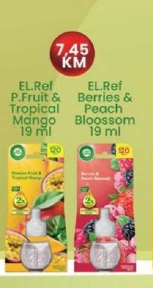 EL.Ref P.Fruit & Tropical Mango 19 ml