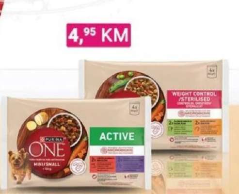PURINA ONE