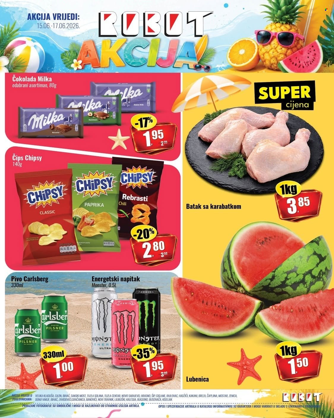 Robot katalog - 15.06.2026. - 17.06.2026.. Stranica 1