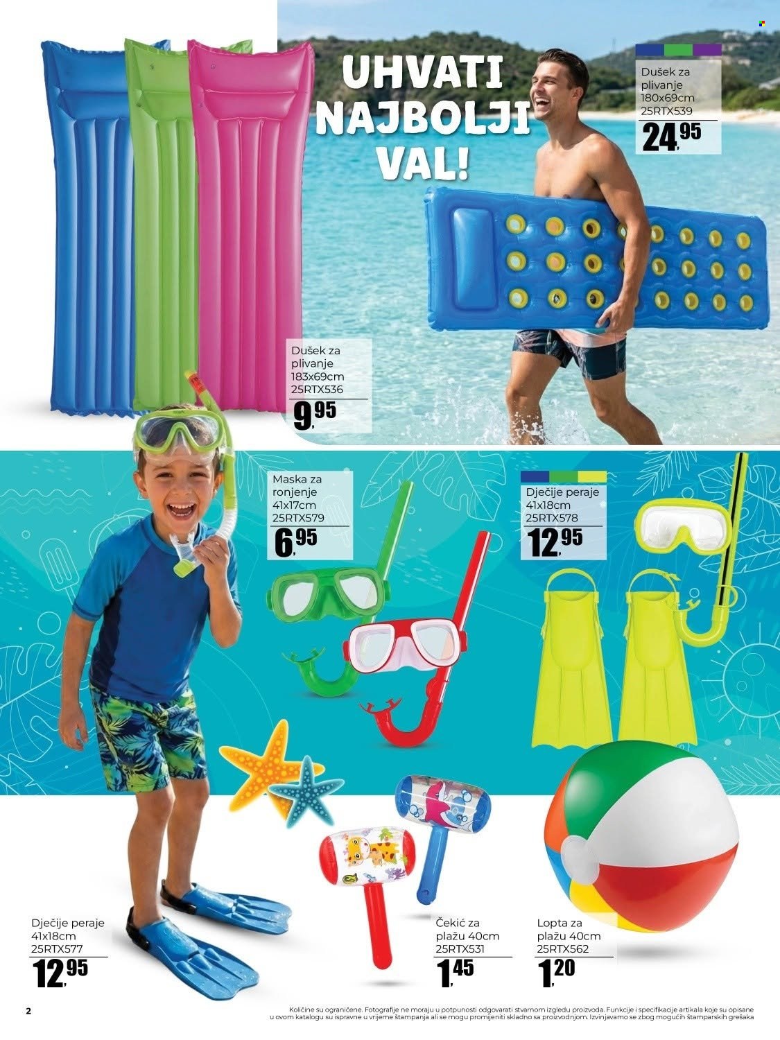 Robot katalog - 15.06.2026. - 19.06.2026.. Stranica 2