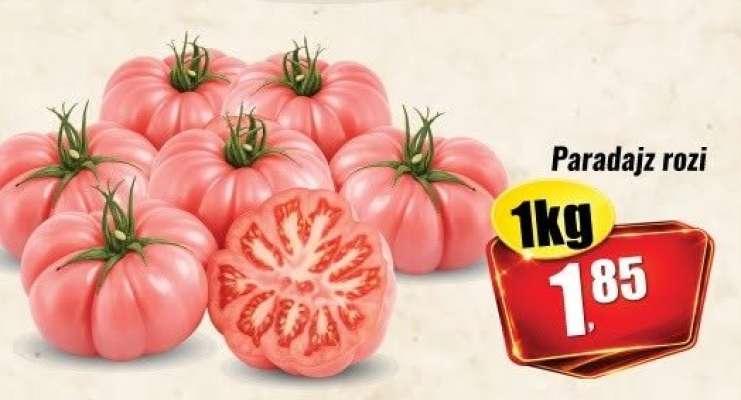 Paradajz rozi