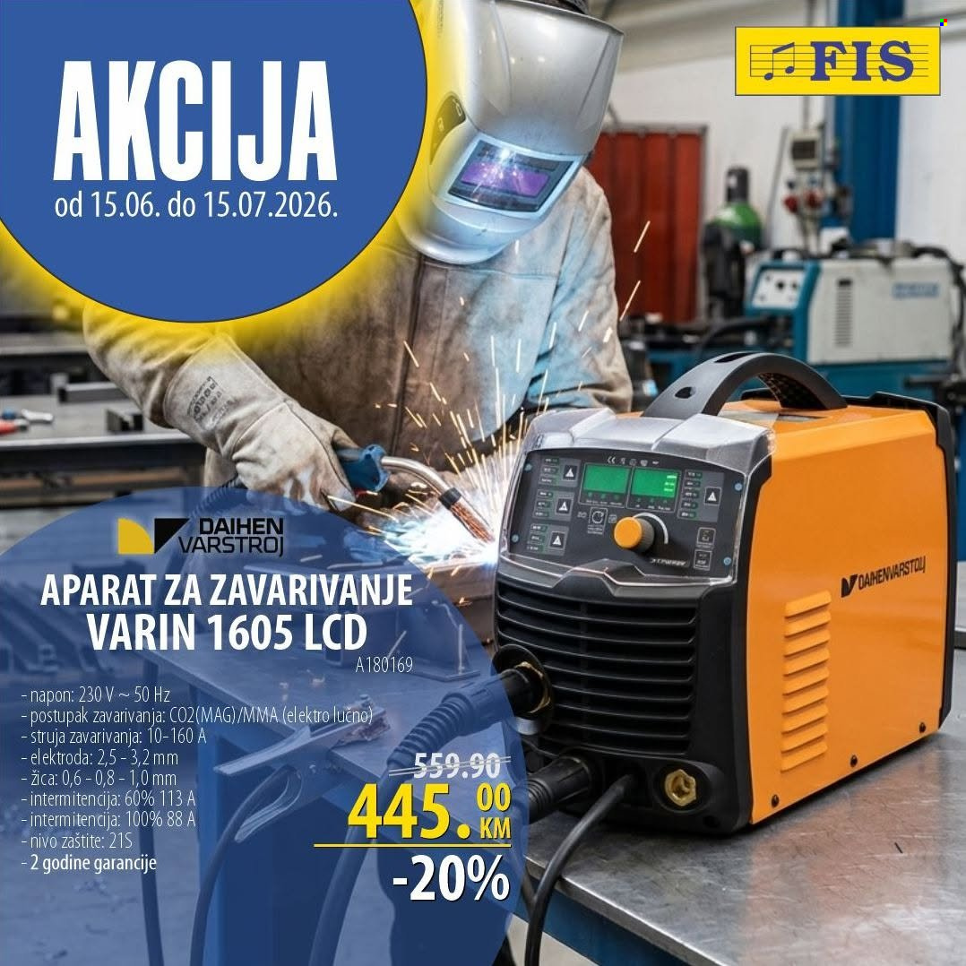 FIS katalog - 15.06.2026. - 15.07.2026.. Stranica 2