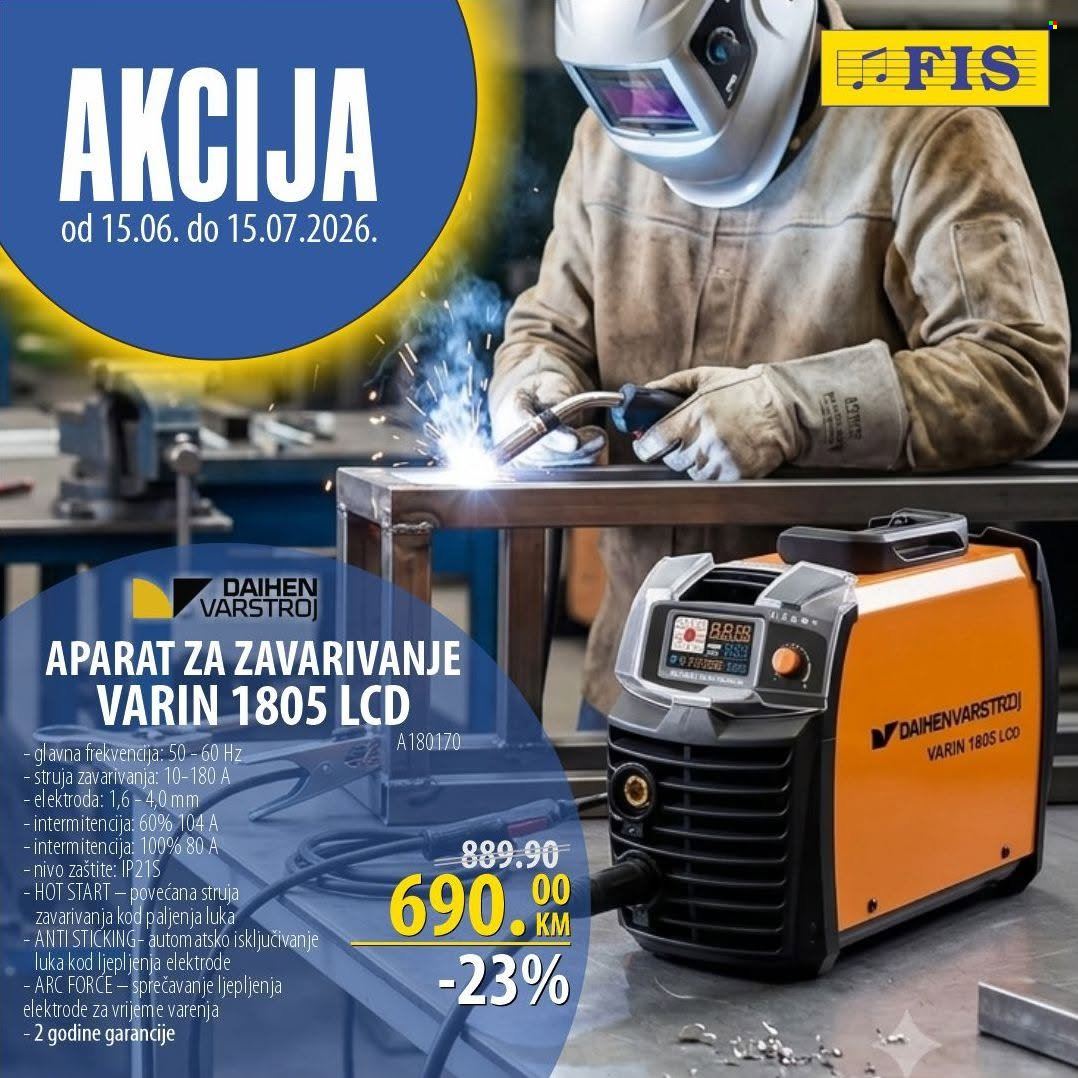 FIS katalog - 15.06.2026. - 15.07.2026.. Stranica 3