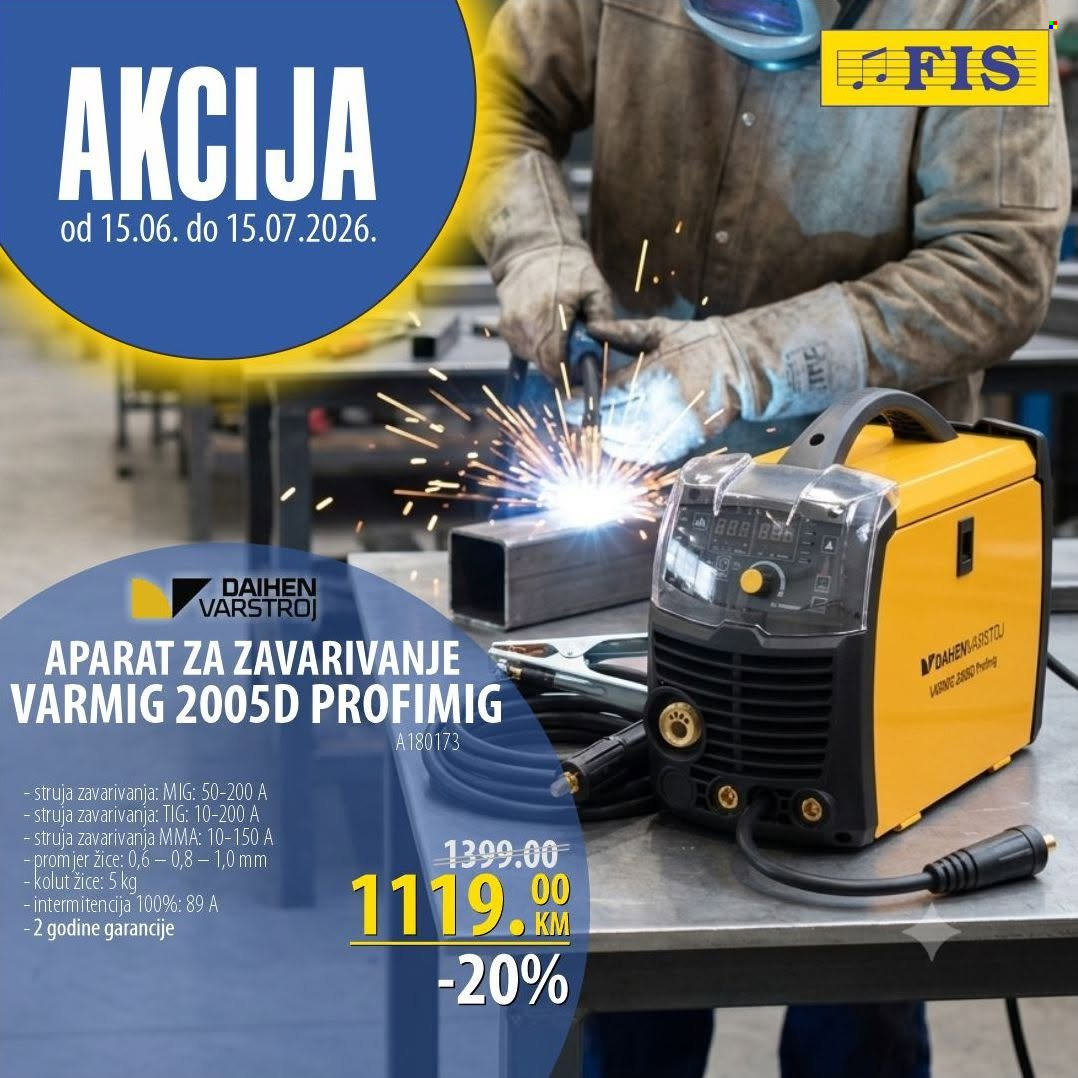 FIS katalog - 15.06.2026. - 15.07.2026.. Stranica 6