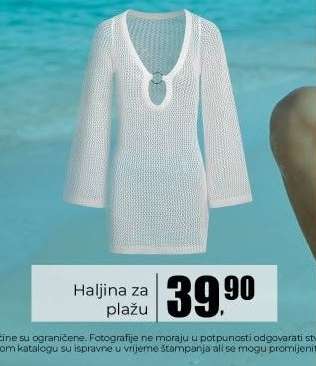Haljina za plažu