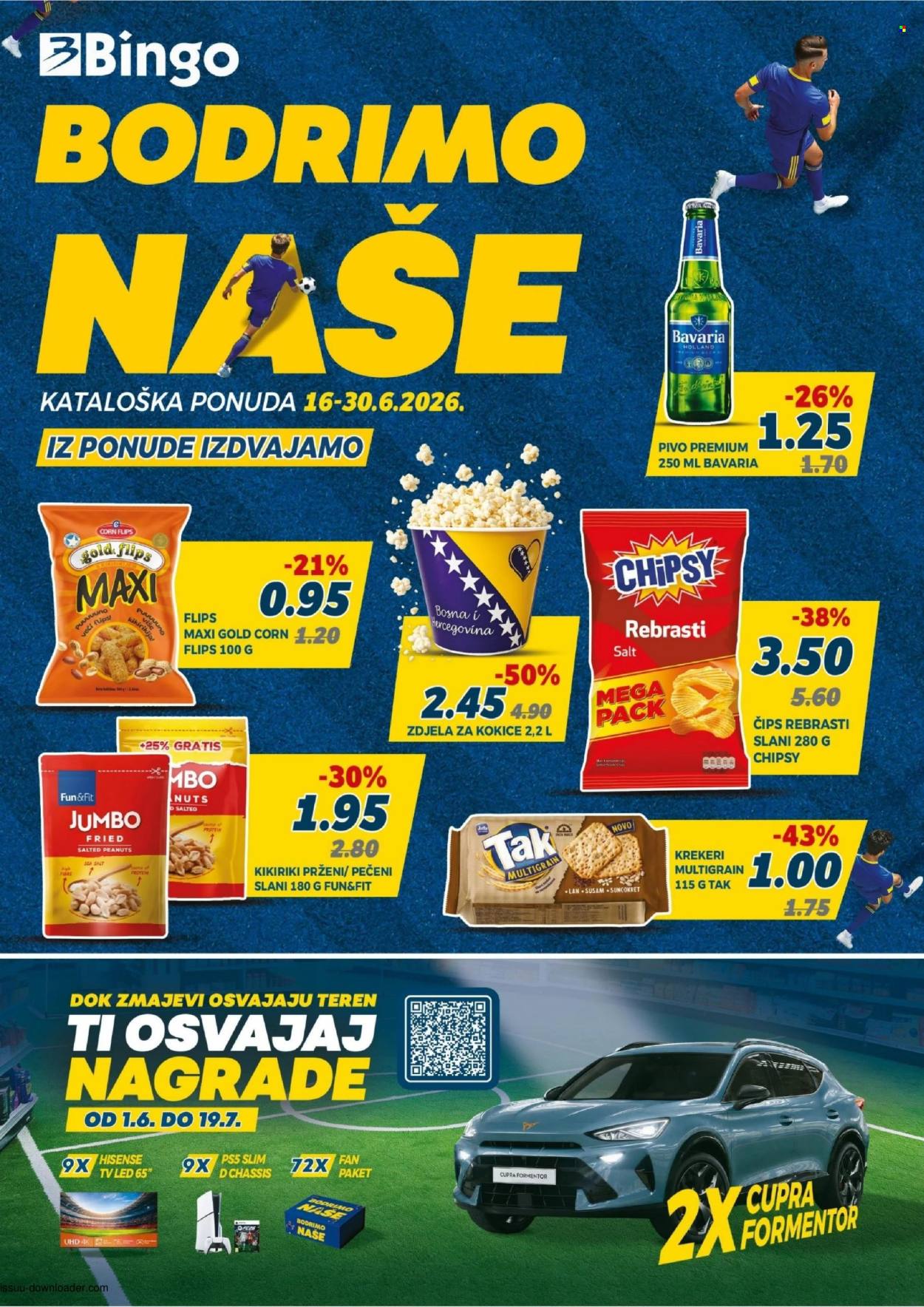 Bingo katalog - 16.06.2026. - 30.06.2026.. Stranica 1
