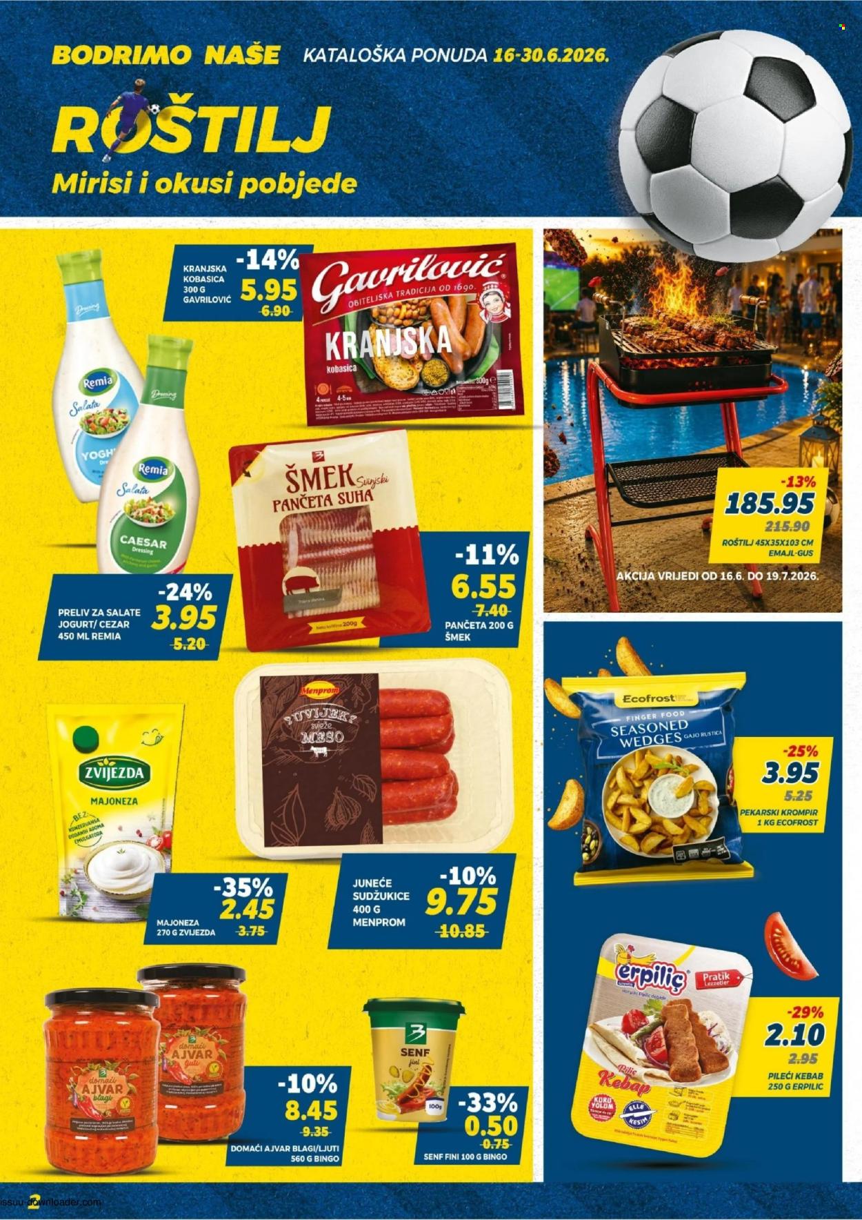 Bingo katalog - 16.06.2026. - 30.06.2026.. Stranica 2
