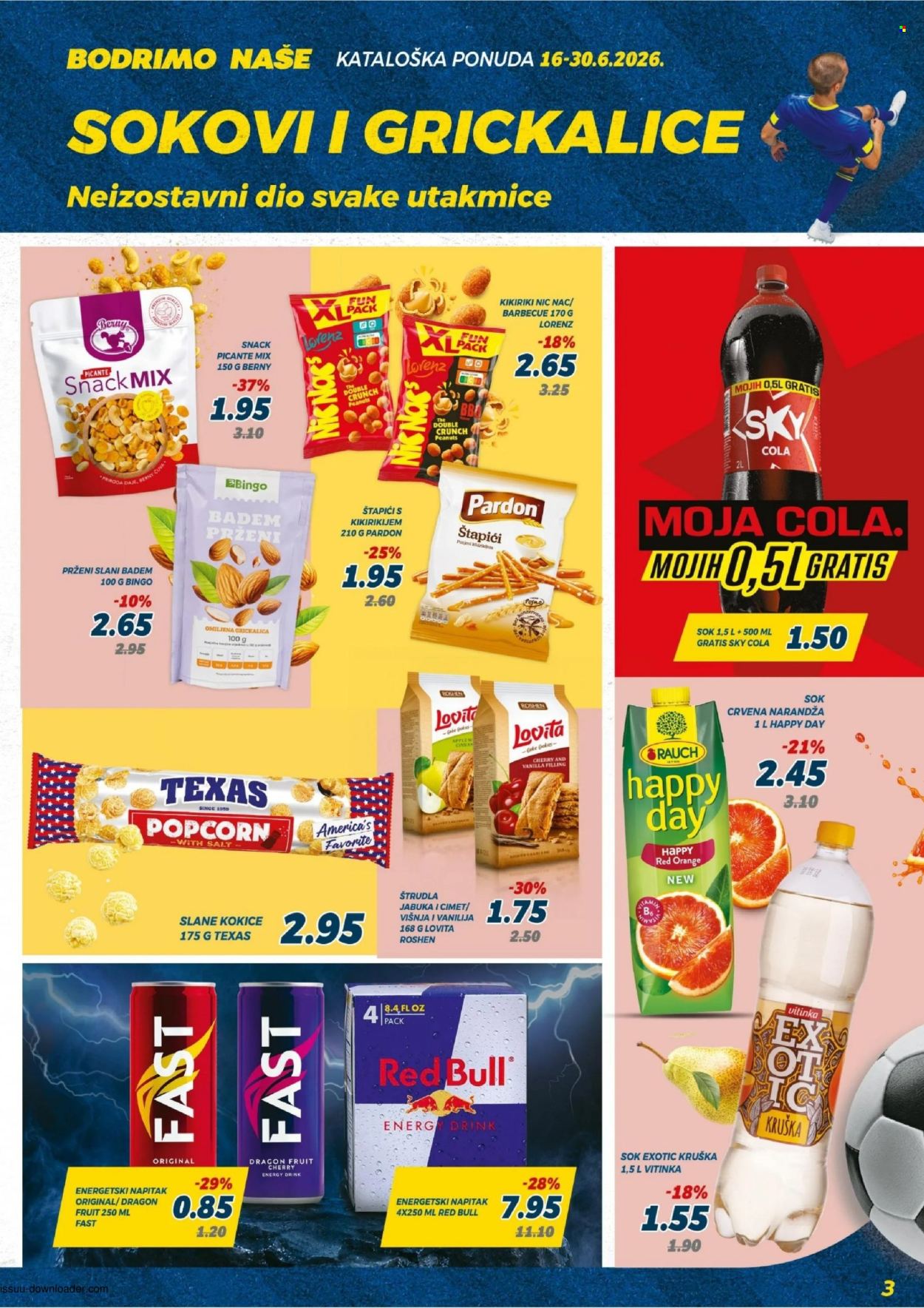 Bingo katalog - 16.06.2026. - 30.06.2026.. Stranica 3