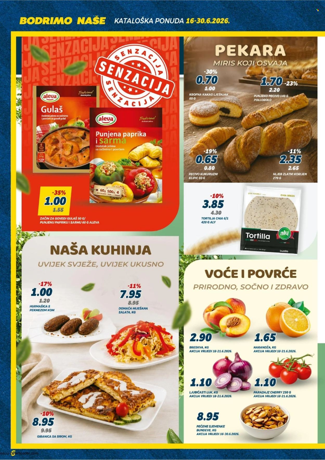 Bingo katalog - 16.06.2026. - 30.06.2026.. Stranica 6