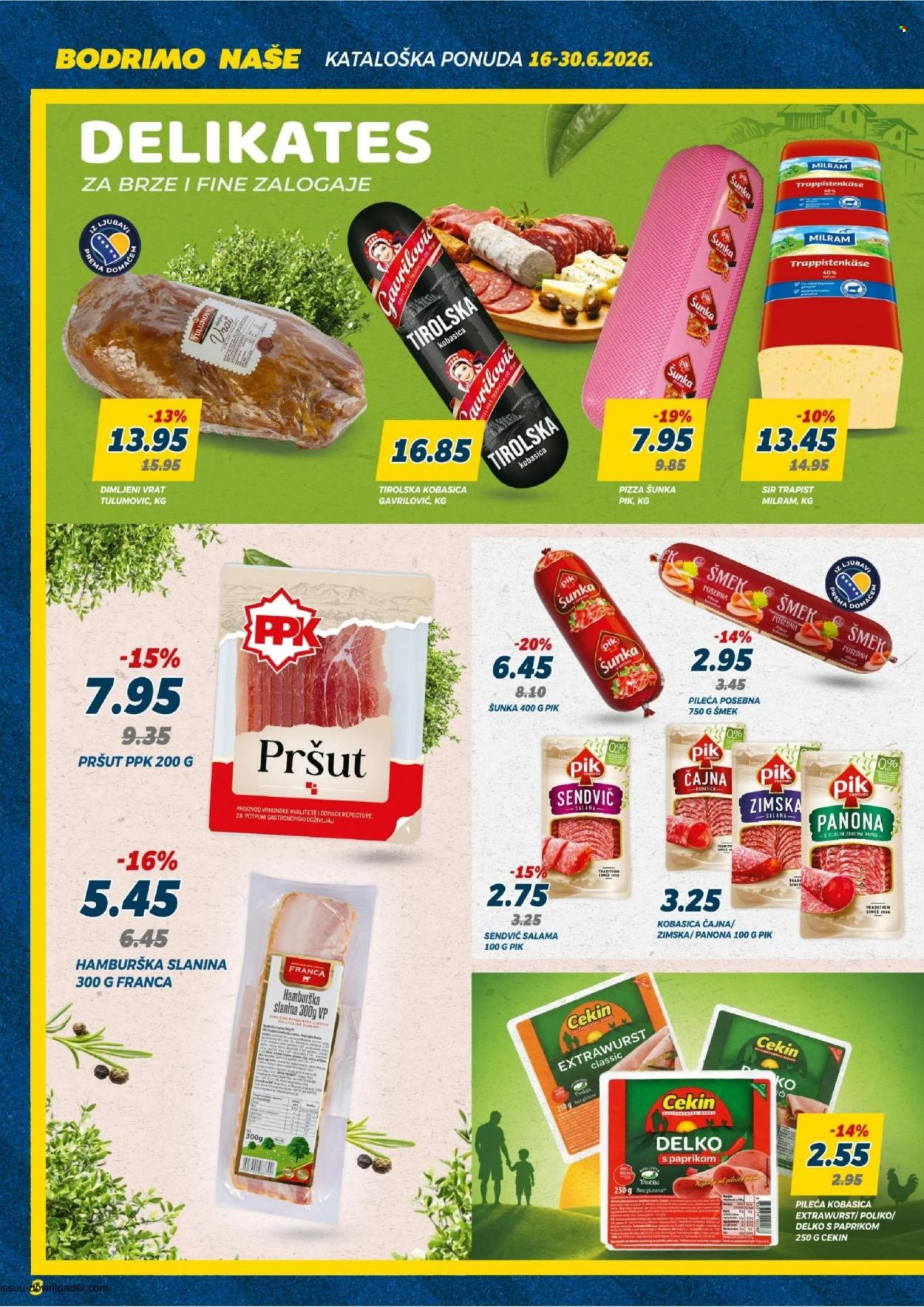 Bingo katalog - 16.06.2026. - 30.06.2026.. Stranica 8