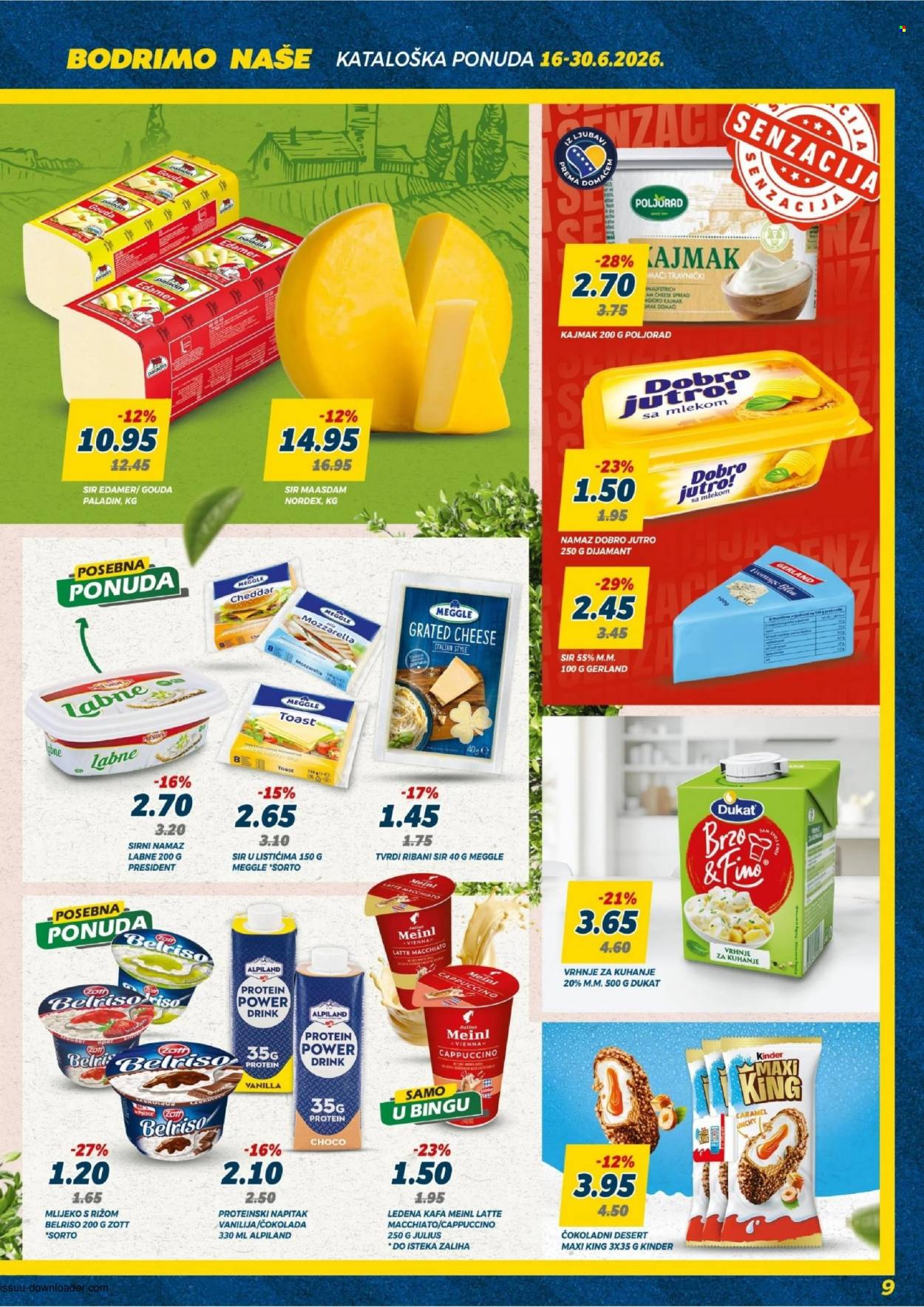 Bingo katalog - 16.06.2026. - 30.06.2026.. Stranica 9