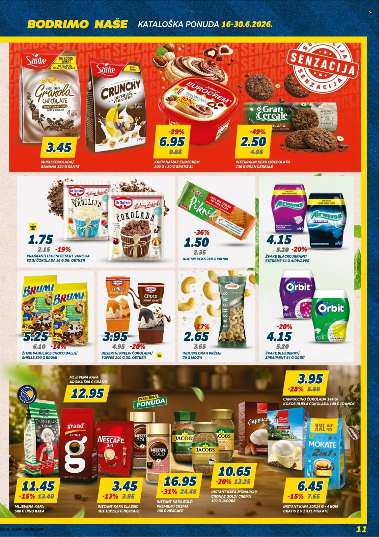 Bingo katalog - 16.06.2026. - 30.06.2026.. Stranica 11