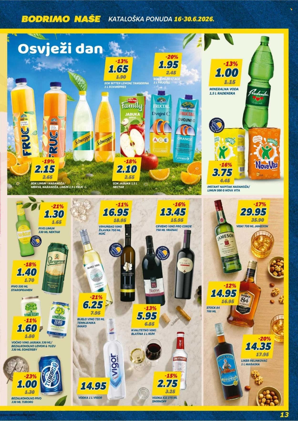 Bingo katalog - 16.06.2026. - 30.06.2026.. Stranica 13