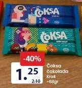 Čoksa Čokolada