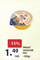 Mesni narezak