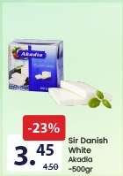 Sir Danish White Akadia