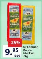 Sir Edamer/Gouda Milchland