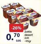 Zottis Desert
