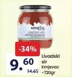 Livadski sir Krnjevac