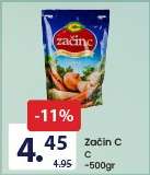 Začin C