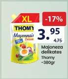 Majoneza delikates Thomy