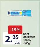 Senf delikates Thomy