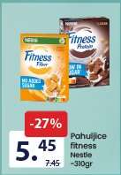 Pahuljice fitness Nestle