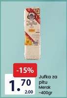 Jufka za pitu