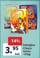 Pahuljice Choco Hahne