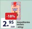 Napolitanke Medela