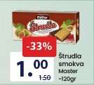 Štrudla smokva