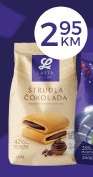 Štrudla čokolada