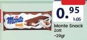 Monte Snack Zott