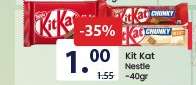 Kit Kat Nestle