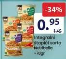 Integralni štapići sorto Nutribella