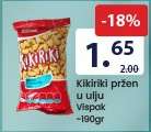 Kikiriki pržen u ulju