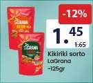 Kikiriki sorto LaGrana