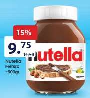 Nutella Ferrero