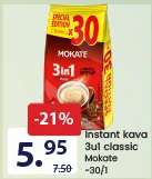 Instant kava 3u1 classic