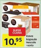 Kava kapsule Nescafe
