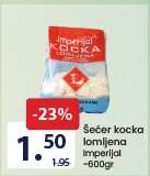 Šećer kocka lomljena Imperial