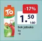 Sok Jabuka