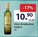 Vino Graševina Kutjevo