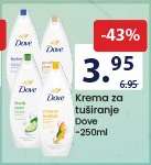 Dove krema za tuširanje