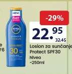 Losion za sunčanje Protect SPF30