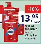 Gel za tuširanje Old Spice