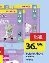 Pelene AirDry, Violeta