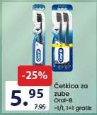 Četkica za zube Oral B